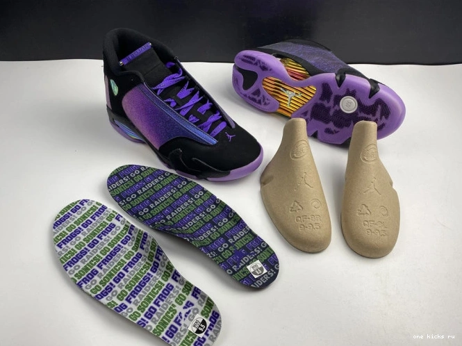 Rep Onekick '' 14 DOERNBECHER RETRO JORDAN AIR CV2469-001 0821